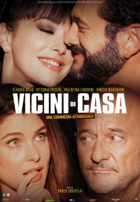 Соседи / Vicini di casa (2022) смотреть онлайн бесплатно в отличном качестве