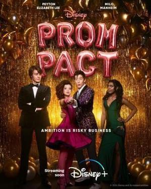 Соглашение на выпускной / Prom Pact (2023) смотреть онлайн бесплатно в отличном качестве