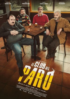 Клуб безработных / El club del paro / The Unemployment Club (2021) смотреть онлайн бесплатно в отличном качестве