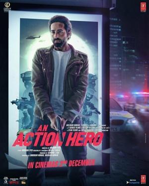 Герой боевиков / An Action Hero (2022) смотреть онлайн бесплатно в отличном качестве