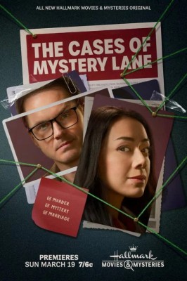 Нераскрытые дела Мистери Лейн / The Cases of Mystery Lane (2023) смотреть онлайн бесплатно в отличном качестве