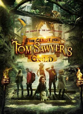 Сокровища Тома Сойера / The Quest for Tom Sawyer's Gold (2022) смотреть онлайн бесплатно в отличном качестве