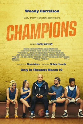 Чемпионы / Champions (2022) смотреть онлайн бесплатно в отличном качестве