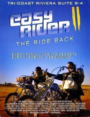 Беспечный ездок: Снова в седле / Easy Rider: The Ride Back (None) смотреть онлайн бесплатно в отличном качестве