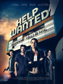 Опасное наследство / Help Wanted (2023) смотреть онлайн бесплатно в отличном качестве