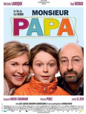 Месье Папа / Monsieur Papa (2011) смотреть онлайн бесплатно в отличном качестве