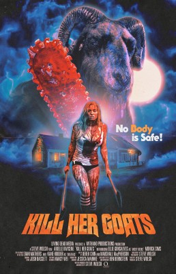 Убей её козлов / Kill Her Goats (2022) смотреть онлайн бесплатно в отличном качестве