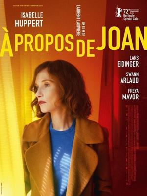 О Джоан / About Joan (2022) смотреть онлайн бесплатно в отличном качестве