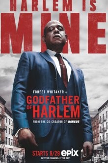 Крестный отец Гарлема / Godfather of Harlem (2019) смотреть онлайн бесплатно в отличном качестве