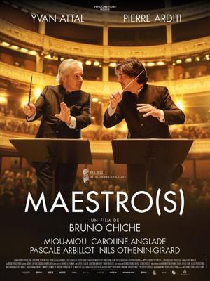 Маэстро / Maestro(s) (2022) смотреть онлайн бесплатно в отличном качестве