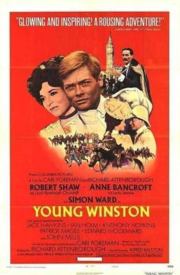 Молодой Уинстон / Young Winston (1972) смотреть онлайн бесплатно в отличном качестве