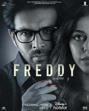 Фредди (Freddy) 2022 года смотреть онлайн бесплатно в отличном качестве. Постер