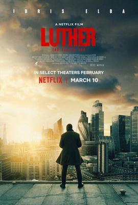 Лютер: Павшее солнце / Luther: The Fallen Sun (2023) смотреть онлайн бесплатно в отличном качестве