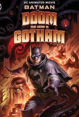 Бэтмен: Карающий рок над Готэмом / Batman: The Doom That Came to Gotham (2023) смотреть онлайн бесплатно в отличном качестве