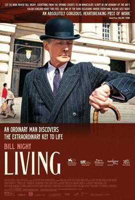 Жить / Living (2022) смотреть онлайн бесплатно в отличном качестве