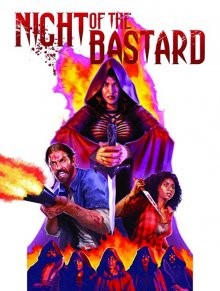 Ночь бастарда / Night of the Bastard (2022) смотреть онлайн бесплатно в отличном качестве