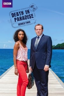 Смерть в раю / Death in Paradise (2011) смотреть онлайн бесплатно в отличном качестве