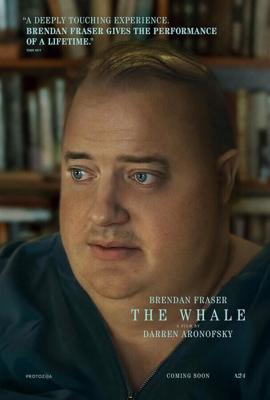 Кит / The Whale (2022) смотреть онлайн бесплатно в отличном качестве