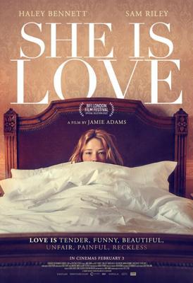 Сама любовь / She Is Love (2022) смотреть онлайн бесплатно в отличном качестве