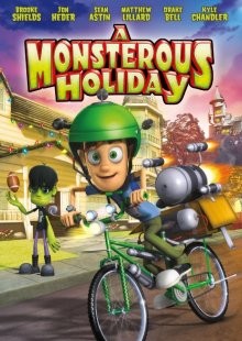 Праздник монстров / A Monsterous Holiday () смотреть онлайн бесплатно в отличном качестве