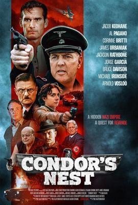 Гнездо Кондора / Condor's Nest (2023) смотреть онлайн бесплатно в отличном качестве