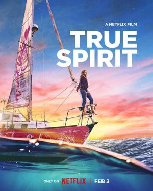 Сила мечты / True Spirit (2023) смотреть онлайн бесплатно в отличном качестве