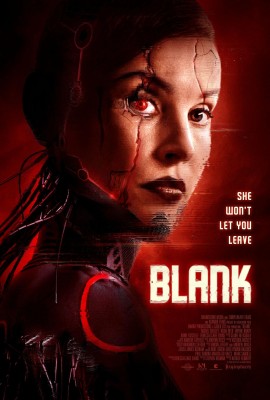 Искусственный интеллект. Смертельный сбой / Blank (2022) смотреть онлайн бесплатно в отличном качестве