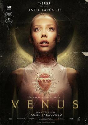 Венера / Venus (2022) смотреть онлайн бесплатно в отличном качестве