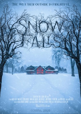 А снег идёт / Snow Falls (2023) смотреть онлайн бесплатно в отличном качестве