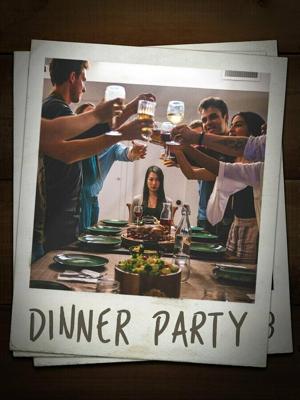 Званый ужин (Dinner Party) 2021 года смотреть онлайн бесплатно в отличном качестве. Постер