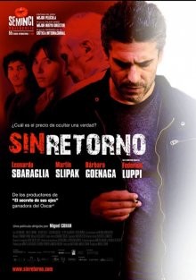 Без возвращения / Sin retorno (2010) смотреть онлайн бесплатно в отличном качестве