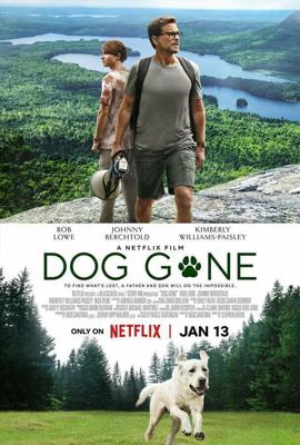 Пропала собака / Dog Gone (2023) смотреть онлайн бесплатно в отличном качестве