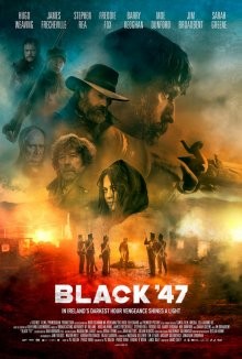 Черный 47-й / Black '47 (2018) смотреть онлайн бесплатно в отличном качестве