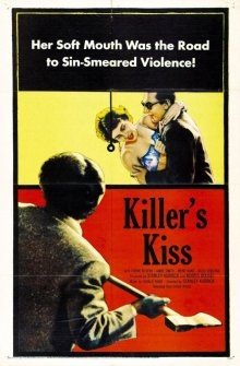 Поцелуй убийцы / Killer's Kiss (1954) смотреть онлайн бесплатно в отличном качестве