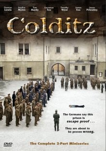 Побег из замка Колдиц (Colditz) 2005 года смотреть онлайн бесплатно в отличном качестве. Постер