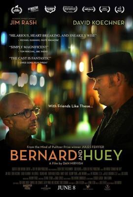 Бернард и Хьюи (Bernard and Huey) 2017 года смотреть онлайн бесплатно в отличном качестве. Постер