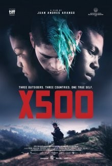 Х500 / X500 (2016) смотреть онлайн бесплатно в отличном качестве