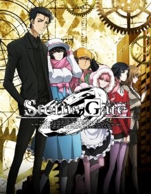 Врата Штейна: Ноль (Steins;Gate 0) 2018 года смотреть онлайн бесплатно в отличном качестве. Постер