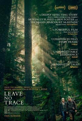 Не оставляй следов / Leave No Trace (2018) смотреть онлайн бесплатно в отличном качестве