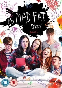 Мой безумный дневник / My Mad Fat Diary (None) смотреть онлайн бесплатно в отличном качестве