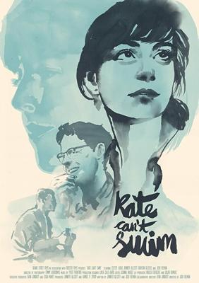 Кейт не умеет плавать / Kate Can't Swim (2017) смотреть онлайн бесплатно в отличном качестве