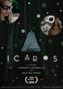 Икар: Видение / Icaros: A Vision (2016) смотреть онлайн бесплатно в отличном качестве