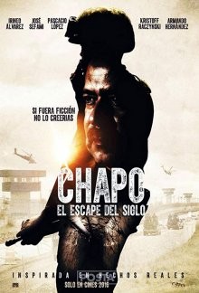 Коротышка: Побег века / Chapo: el escape del siglo (2016) смотреть онлайн бесплатно в отличном качестве