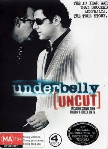 Криминальная Австралия (Underbelly) 2008 года смотреть онлайн бесплатно в отличном качестве. Постер