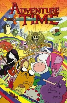 Время приключений / Adventure Time with Finn & Jake () смотреть онлайн бесплатно в отличном качестве