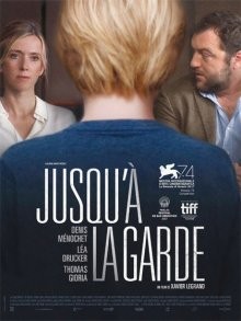 Опекунство / Jusqu'à la garde (2017) смотреть онлайн бесплатно в отличном качестве