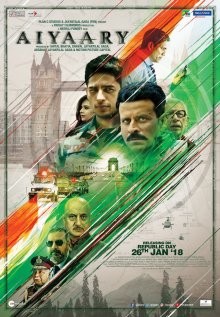 Афера / Aiyaary (2018) смотреть онлайн бесплатно в отличном качестве