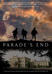 Конец парада / Parade's End (None) смотреть онлайн бесплатно в отличном качестве