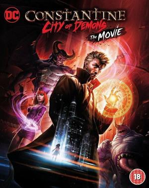 Константин: Город демонов / Constantine: City of Demons (2018) смотреть онлайн бесплатно в отличном качестве