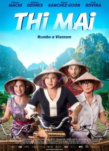 Ти Май: Путь во Вьетнам / Thi Mai, rumbo a Vietnam (2017) смотреть онлайн бесплатно в отличном качестве